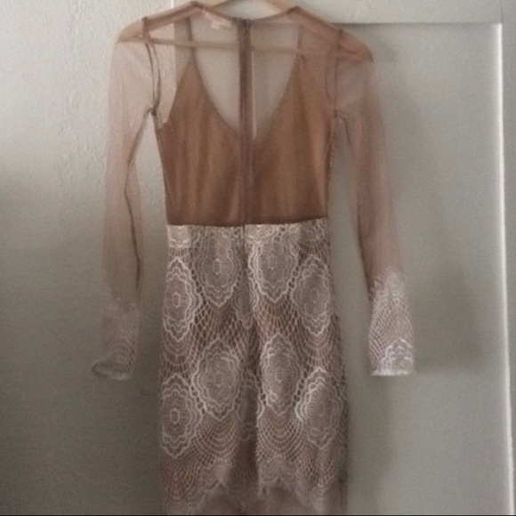 COPY - Trendy dress - Picture 4 of 4